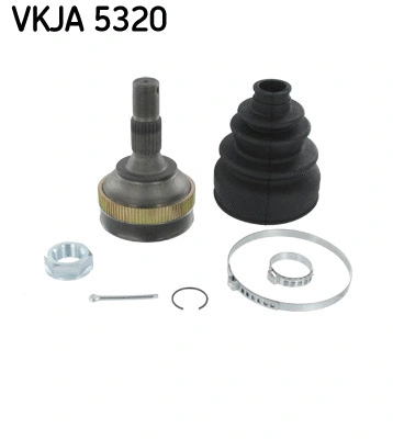 Joint Kit, drive shaft (VKJA 5320)