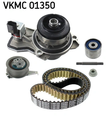 Water Pump & Timing Belt Kit (VKMC 01350)