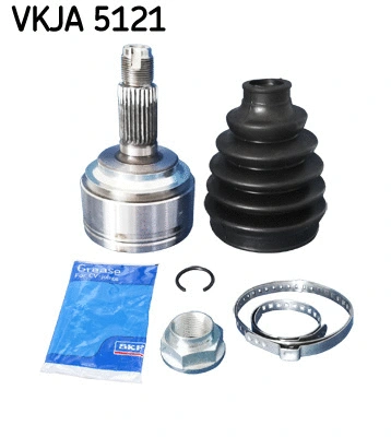 Joint Kit, drive shaft (VKJA 5121)