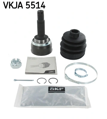 Joint Kit, drive shaft (VKJA 5514)