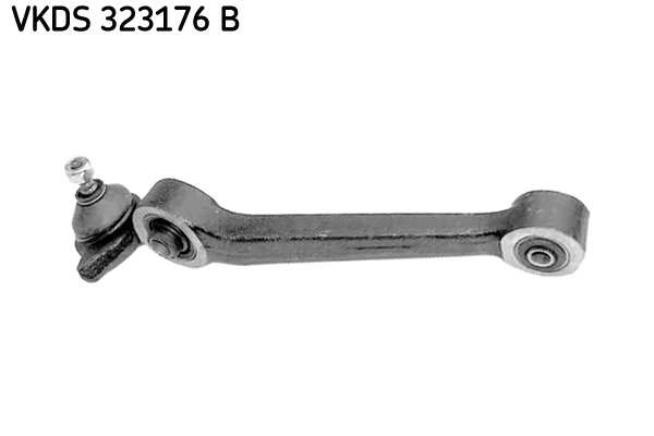 Control/Trailing Arm, wheel suspension (VKDS 323176 B)