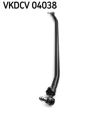 Centre Rod Assembly