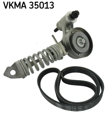 V-Ribbed Belt Set (VKMA 35013)