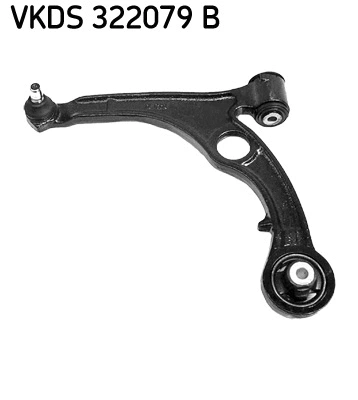 Control/Trailing Arm, wheel suspension (VKDS 322079 B)