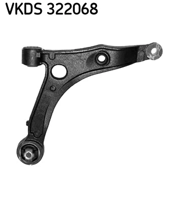 Control/Trailing Arm, wheel suspension (VKDS 322068)