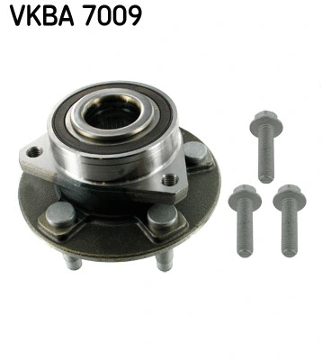 Wheel Bearing Kit (VKBA 7009)