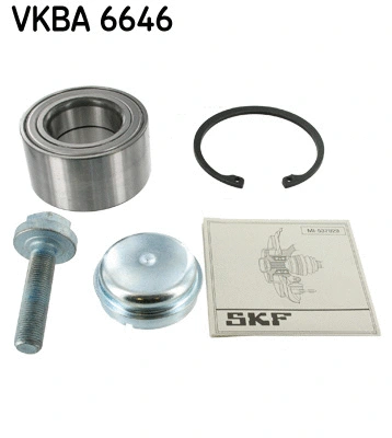 Wheel Bearing Kit (VKBA 6646)