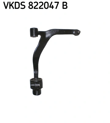 Control/Trailing Arm, wheel suspension (VKDS 822047 B)