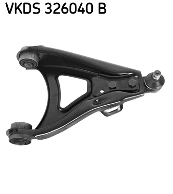 Control/Trailing Arm, wheel suspension (VKDS 326040 B)