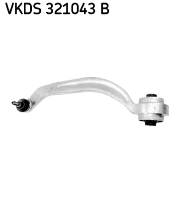 Control/Trailing Arm, wheel suspension (VKDS 321043 B)