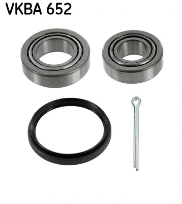 Wheel Bearing Kit (VKBA 652)