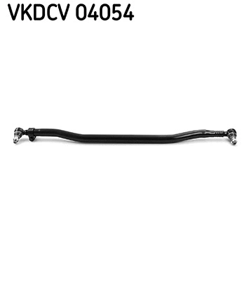 Centre Rod Assembly (VKDCV 04054)