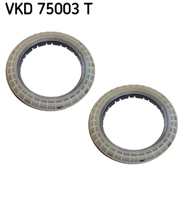 Rolling Bearing, suspension strut support mount (VKD 75003 T)
