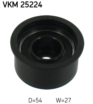 Deflection/Guide Pulley, timing belt (VKM 25224)