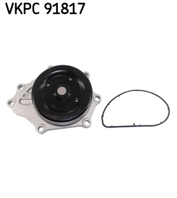 Water Pump, engine cooling (VKPC 91817)