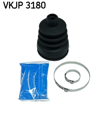 Bellow Kit, drive shaft (VKJP 3180)