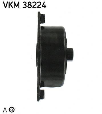 Tensioner Pulley, V-ribbed belt