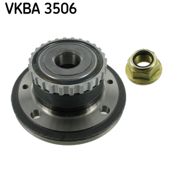 Wheel Bearing Kit (VKBA 3506)