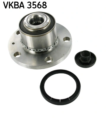 Wheel Bearing Kit (VKBA 3568)
