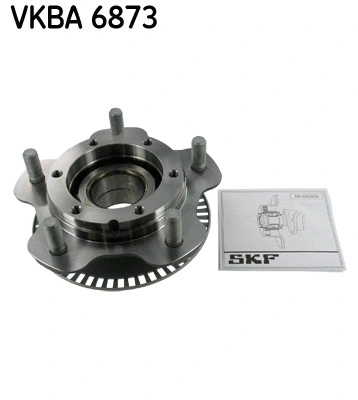 Wheel Bearing Kit (VKBA 6873)
