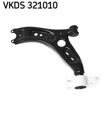 Control/Trailing Arm, wheel suspension (VKDS 321010)