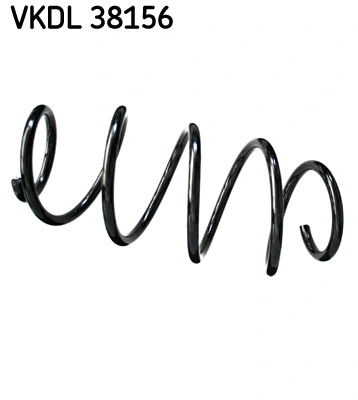 Suspension Spring (VKDL 38156)