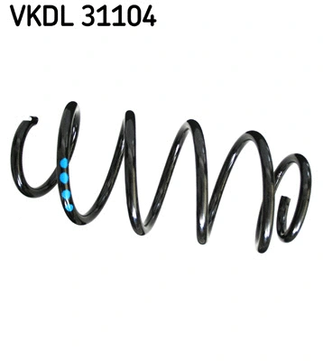 Suspension Spring (VKDL 31104)