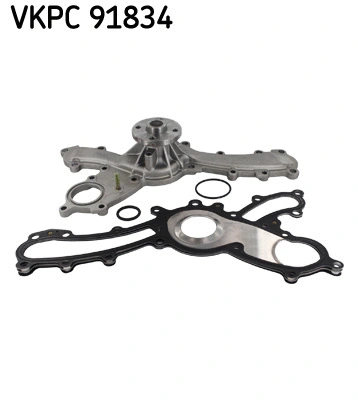 Water Pump, engine cooling (VKPC 91834)