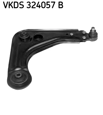 Control/Trailing Arm, wheel suspension (VKDS 324057 B)