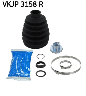 Bellow Kit, drive shaft (VKJP 3158 R)