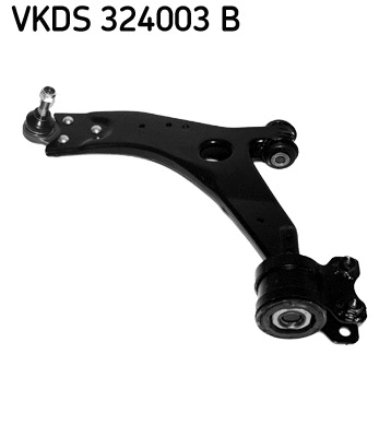 Control/Trailing Arm, wheel suspension (VKDS 324003 B)