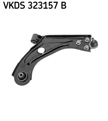 Control/Trailing Arm, wheel suspension (VKDS 323157 B)