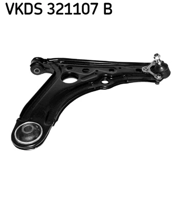 Control/Trailing Arm, wheel suspension (VKDS 321107 B)