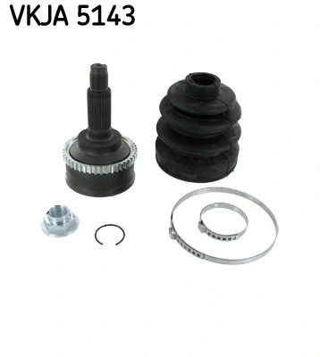 Joint Kit, drive shaft (VKJA 5143)