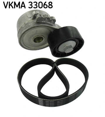 V-Ribbed Belt Set (VKMA 33068)