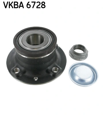 Wheel Bearing Kit (VKBA 6728)