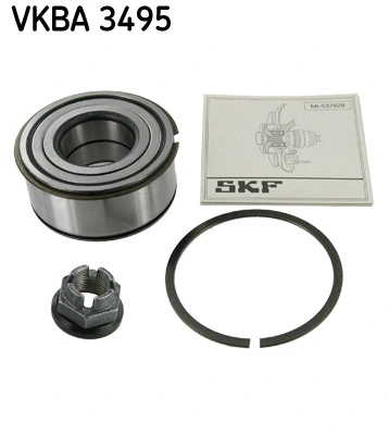 Wheel Bearing Kit (VKBA 3495)
