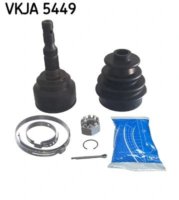 Joint Kit, drive shaft (VKJA 5449)