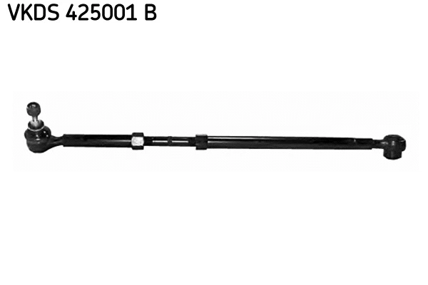 Control/Trailing Arm, wheel suspension (VKDS 425001 B)