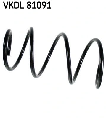 Suspension Spring (VKDL 81091)