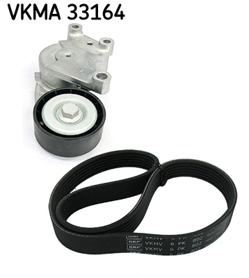 V-Ribbed Belt Set