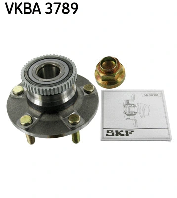 Wheel Bearing Kit (VKBA 3789)