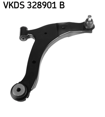 Control/Trailing Arm, wheel suspension (VKDS 328901 B)