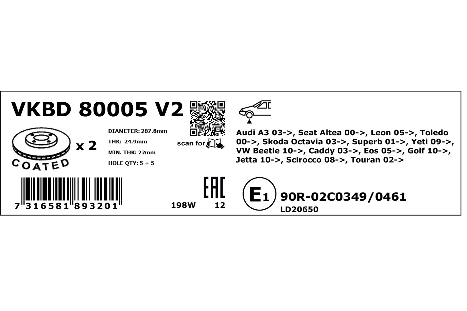 Brake Disc