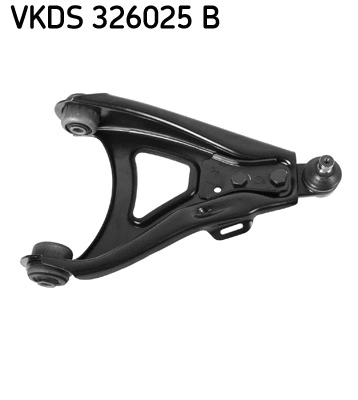 Control/Trailing Arm, wheel suspension (VKDS 326025 B)