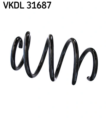 Suspension Spring (VKDL 31687)