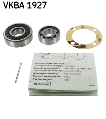 Wheel Bearing Kit (VKBA 1927)