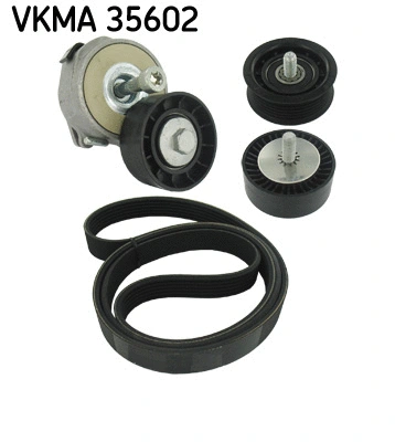 V-Ribbed Belt Set (VKMA 35602)
