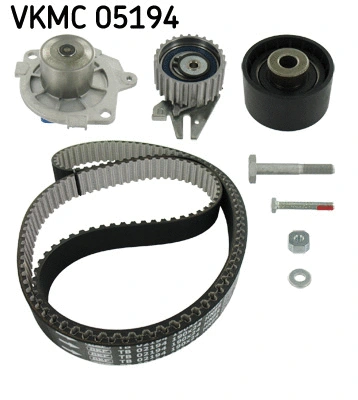 Water Pump & Timing Belt Kit