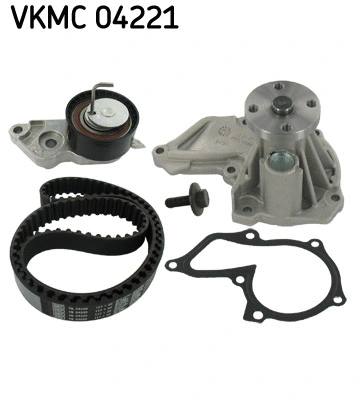 Water Pump & Timing Belt Kit (VKMC 04221)